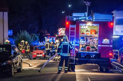 Waiblingen-Hohenacker: Bewohner nach Trocknerbrand aus Haus evakuiert